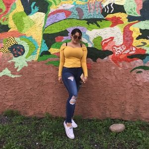 Meet your Posher, Arianna